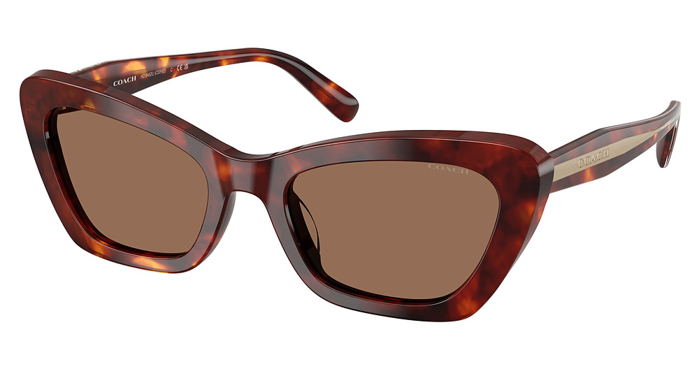 WALNUT TORTOISE / BROWN SOLID