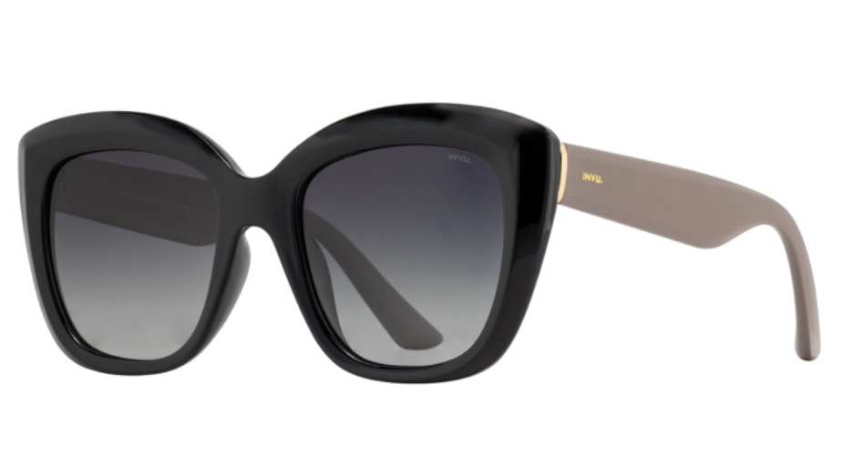 Black / Taupe / Gradient Gray