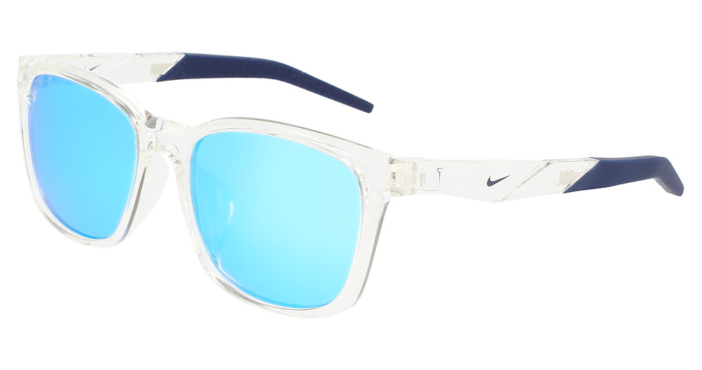 CLEAR/BLUE MIRROR