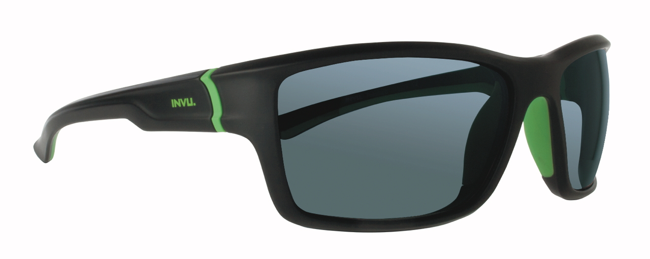 Black / Green