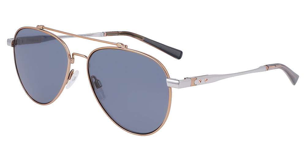 SHINY ROSE GOLD/SILVER