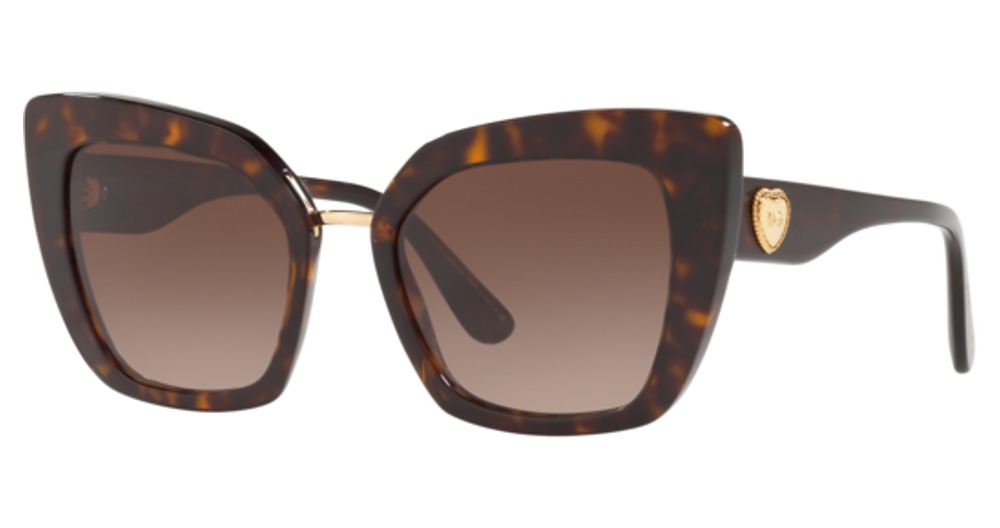 HAVANA / BROWN GRADIENT DARK BROWN