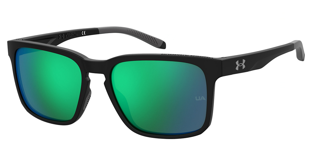 BLACK / GREEN MULTILAYER