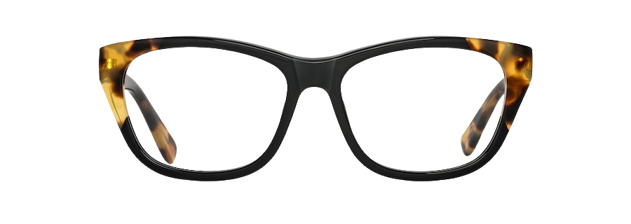 Black / Yellow Tokyo Tortoise