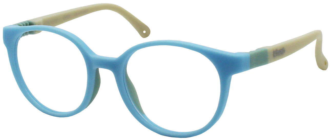 LIGHT BLUE/GREEN/LIGHT BEIGE