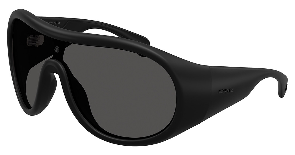MATTE BLACK / DARK GREY