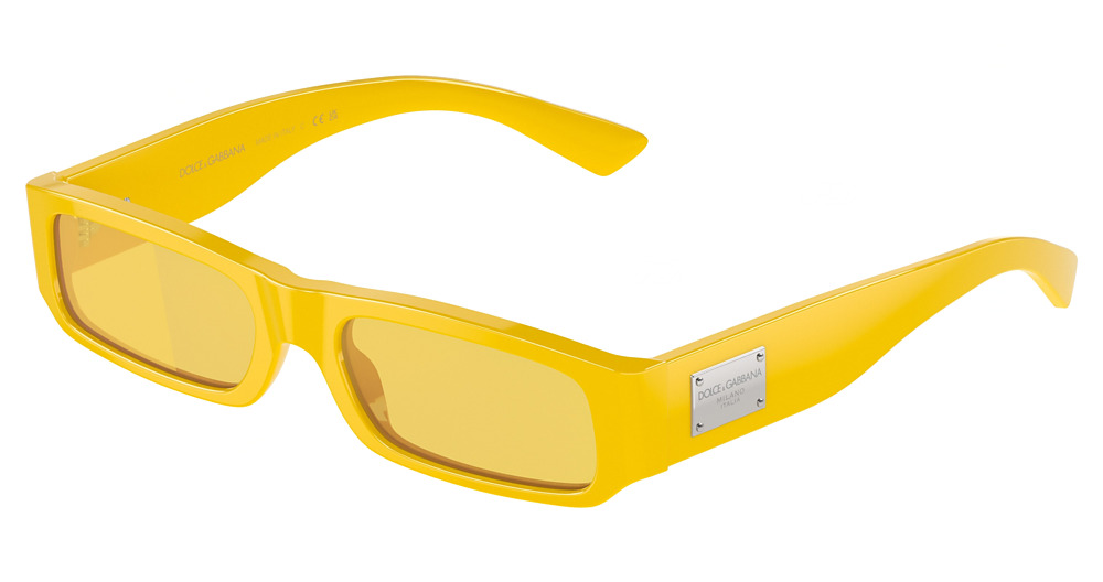 YELLOW / YELLOW MIRROR RED