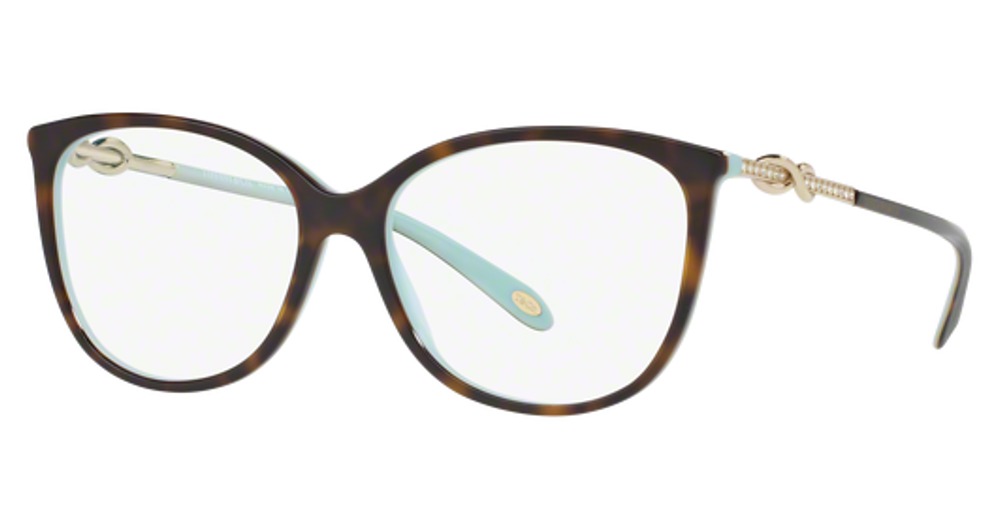 HAVANA ON TIFFANY BLUE