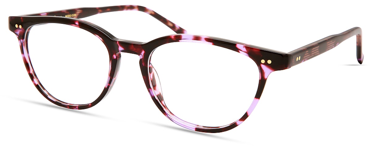 PINK/PURPLE TORTOISE