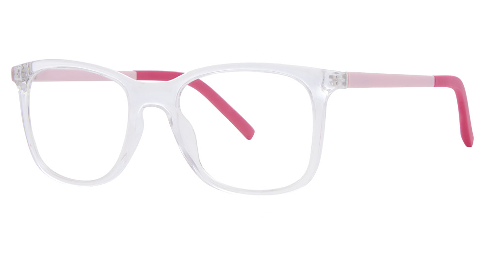 Crystal/pink