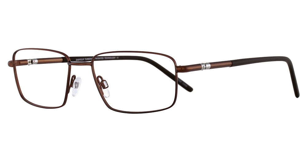 Satin Dark Brown
