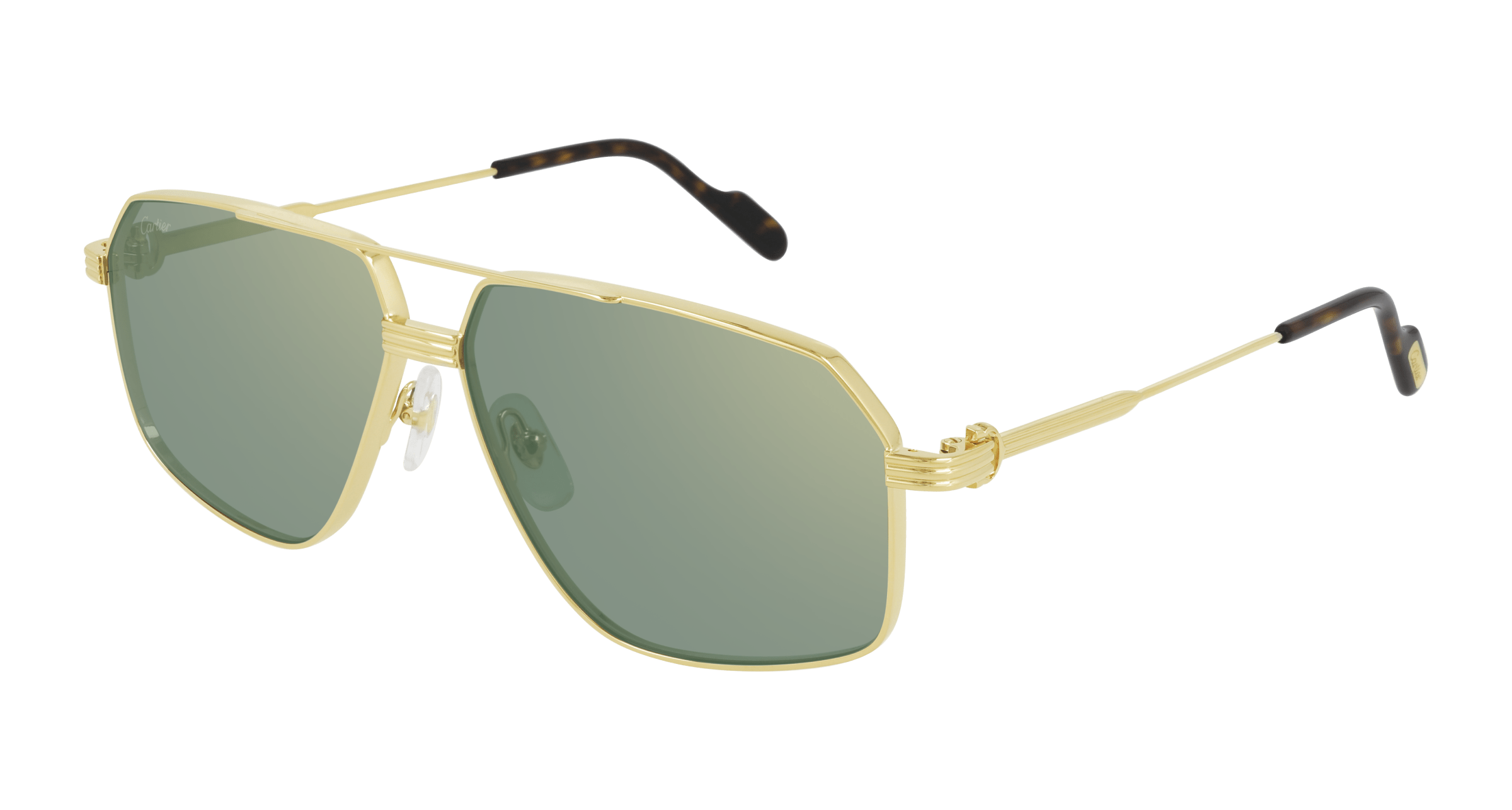 GOLD / GREEN