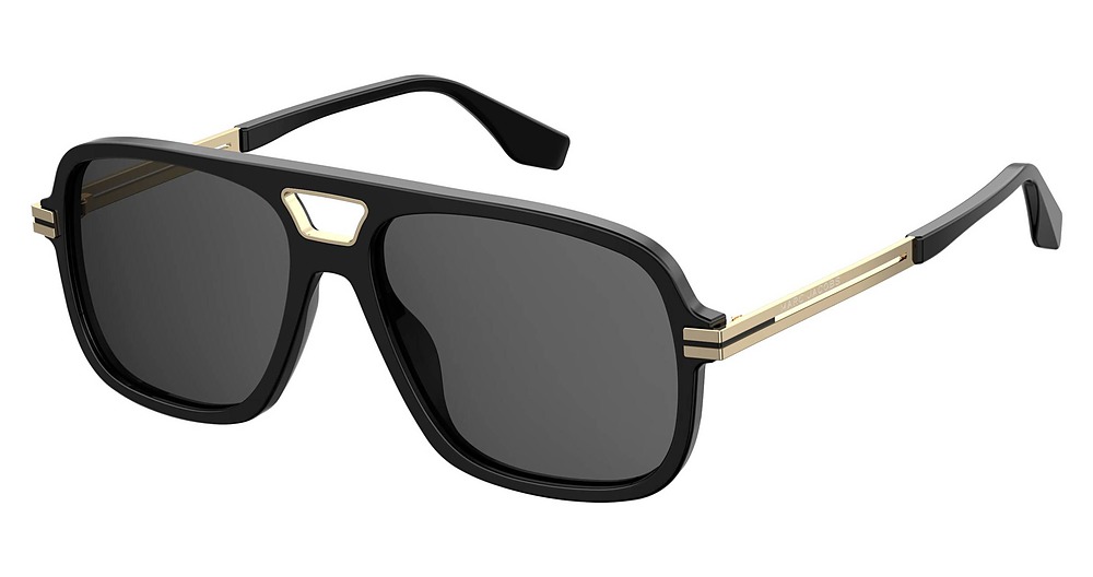 BLK GOLD B / GREY