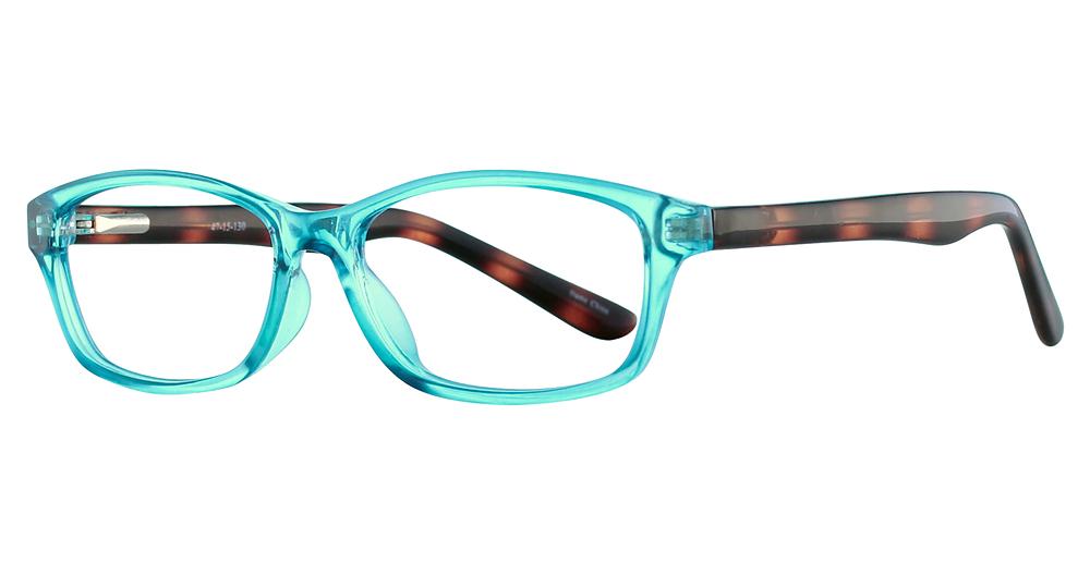 Turquoise/Tortoise