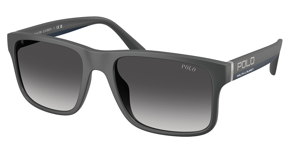 MATTE DARK GREY / GRADIENT GREY