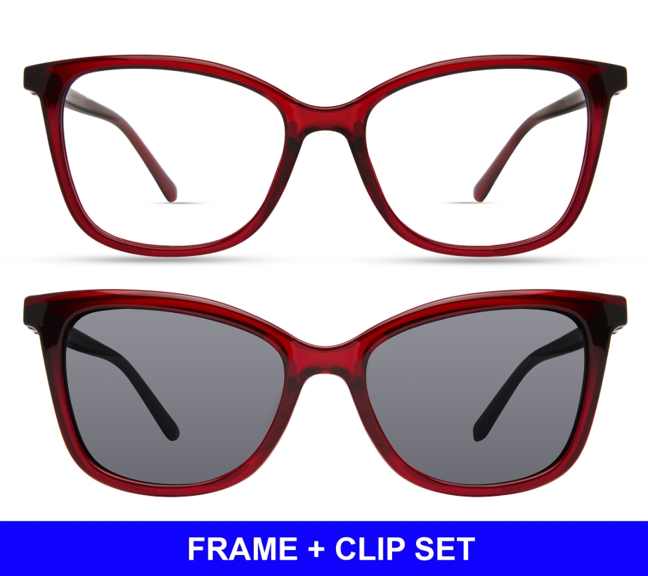 RED - SET