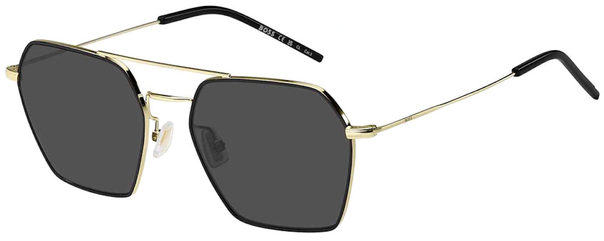 GOLD BLCK_ / GREY