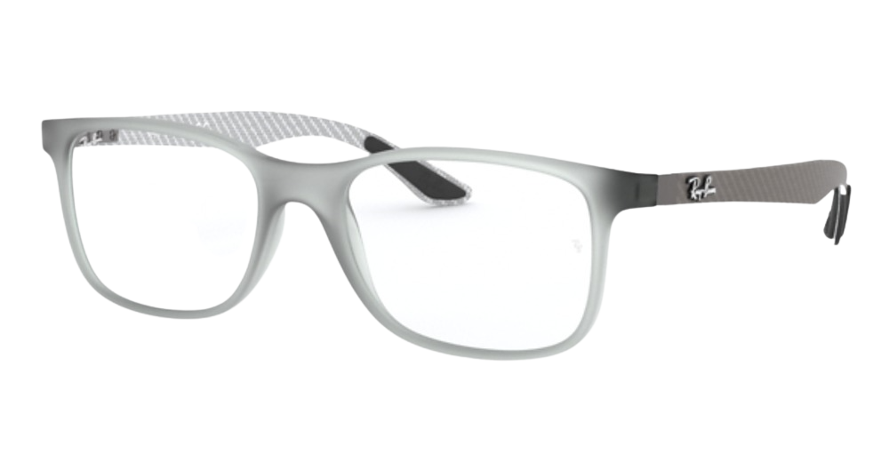 MATTE TRANSPARENT GREY