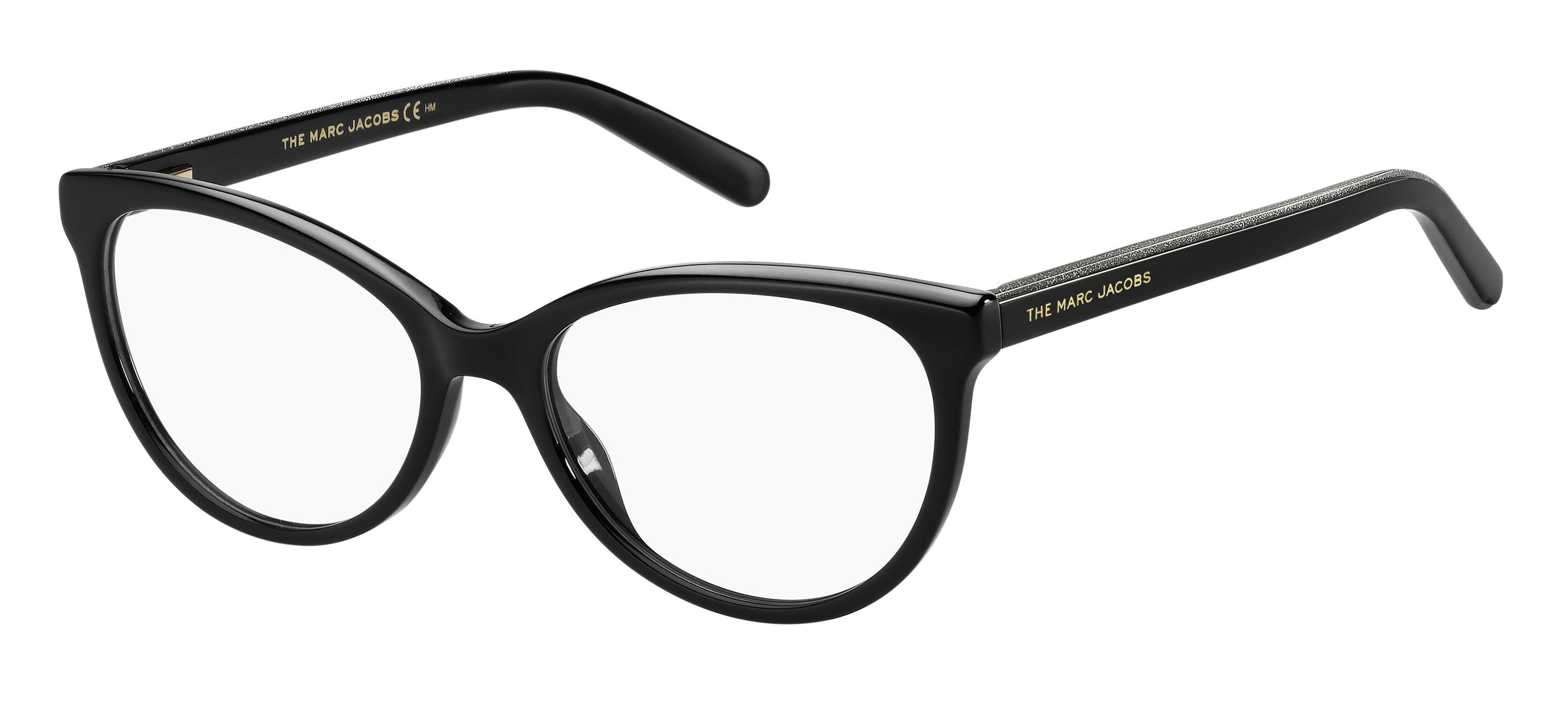 Marc Jacobs Marc 463 cateye eyeglasses in Black