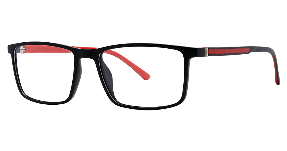 Black/Red