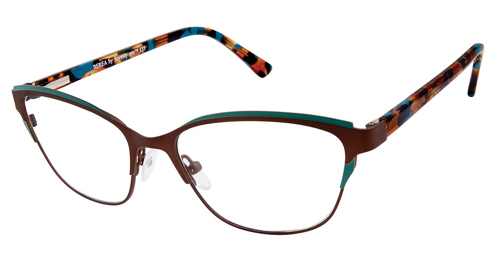 Brown/Green