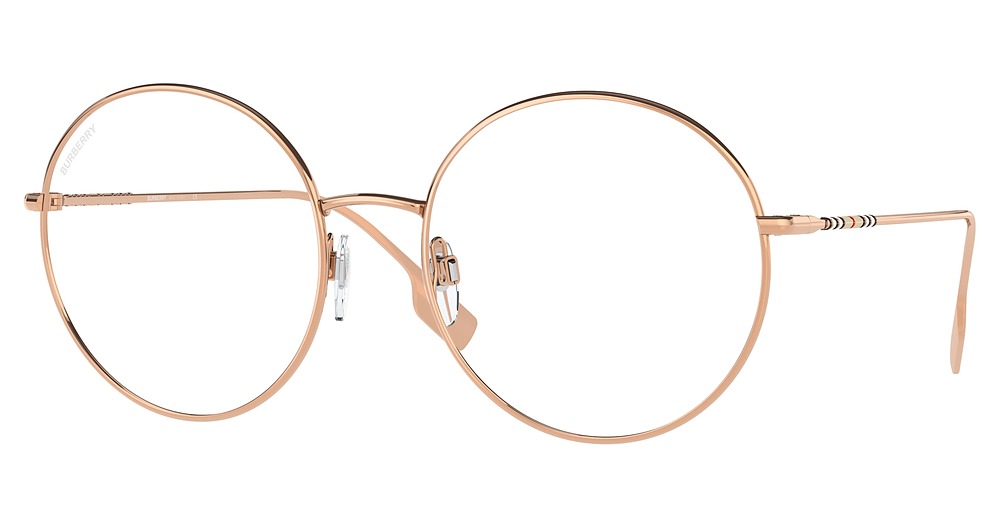 ROSE GOLD / CLEAR BLUE LIGHT FILTER