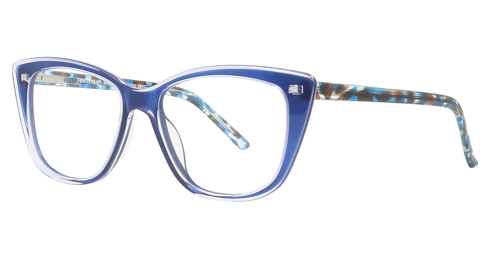 BLUE/CRYSTAL