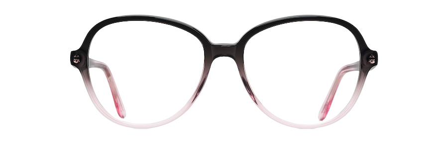 Black Gradient Pink