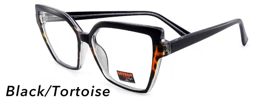 BLACK/TORT