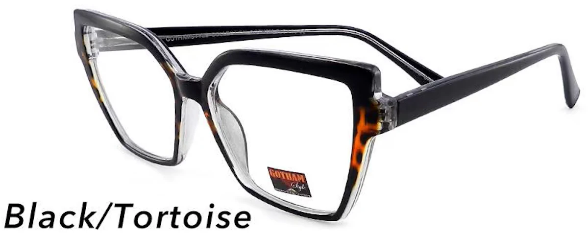 BLACK/TORT