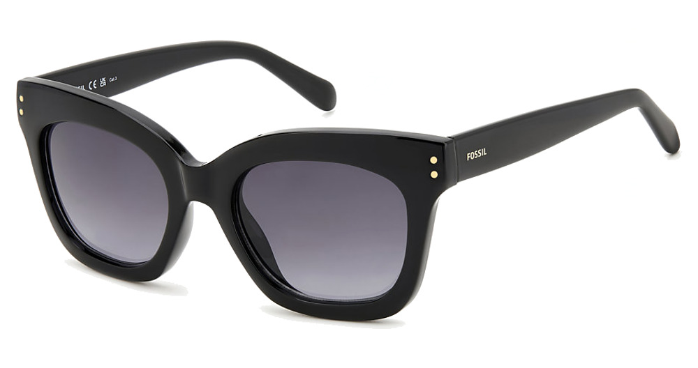 BLACK / DARK GREY SHADED