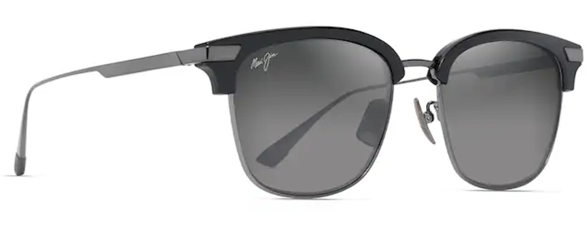 MJRX Shiny Black w/ Dark Silver / MJRX