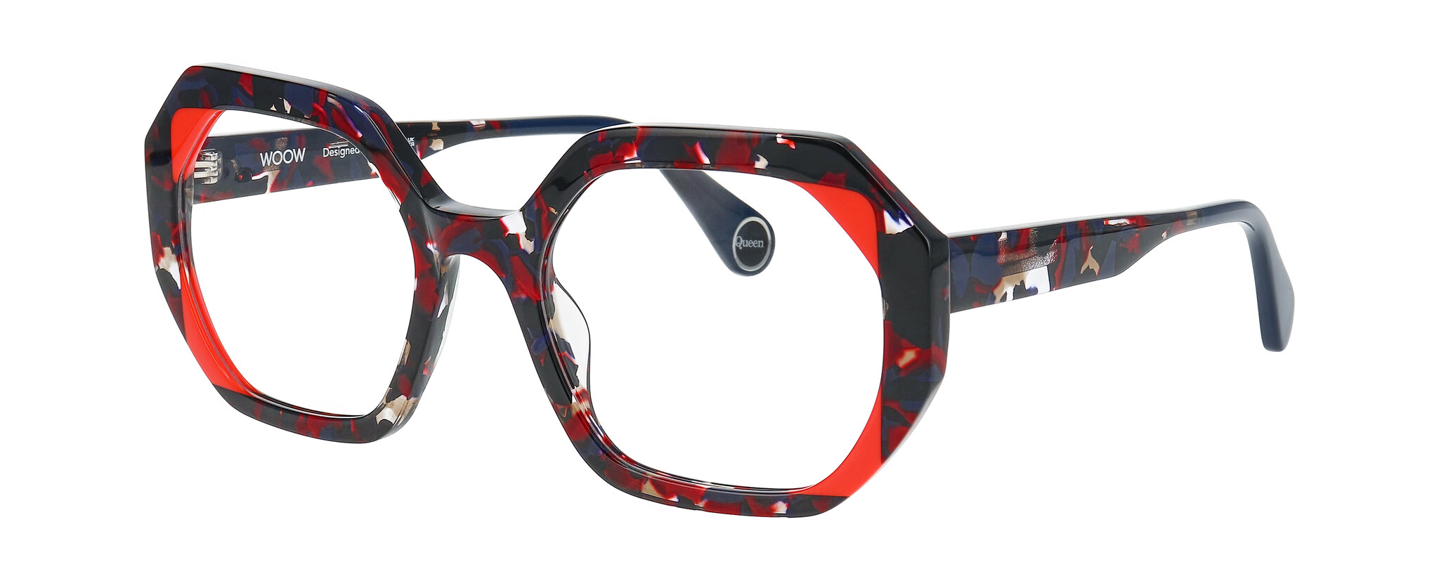 PURPLE RED BLUE GRANITE