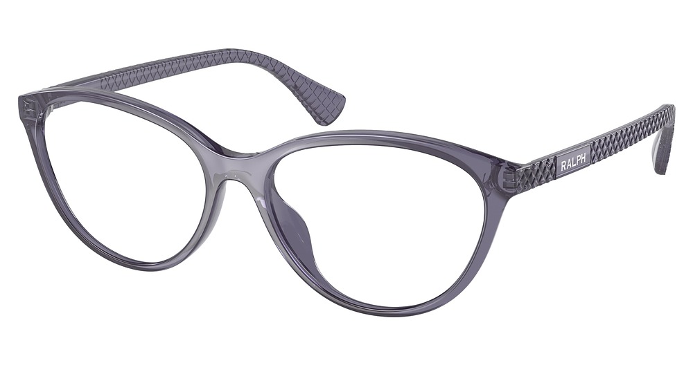 SHINY TRANSPARENT VIOLET