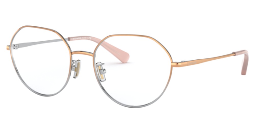 ROSE GOLD SILVER GRADIEN