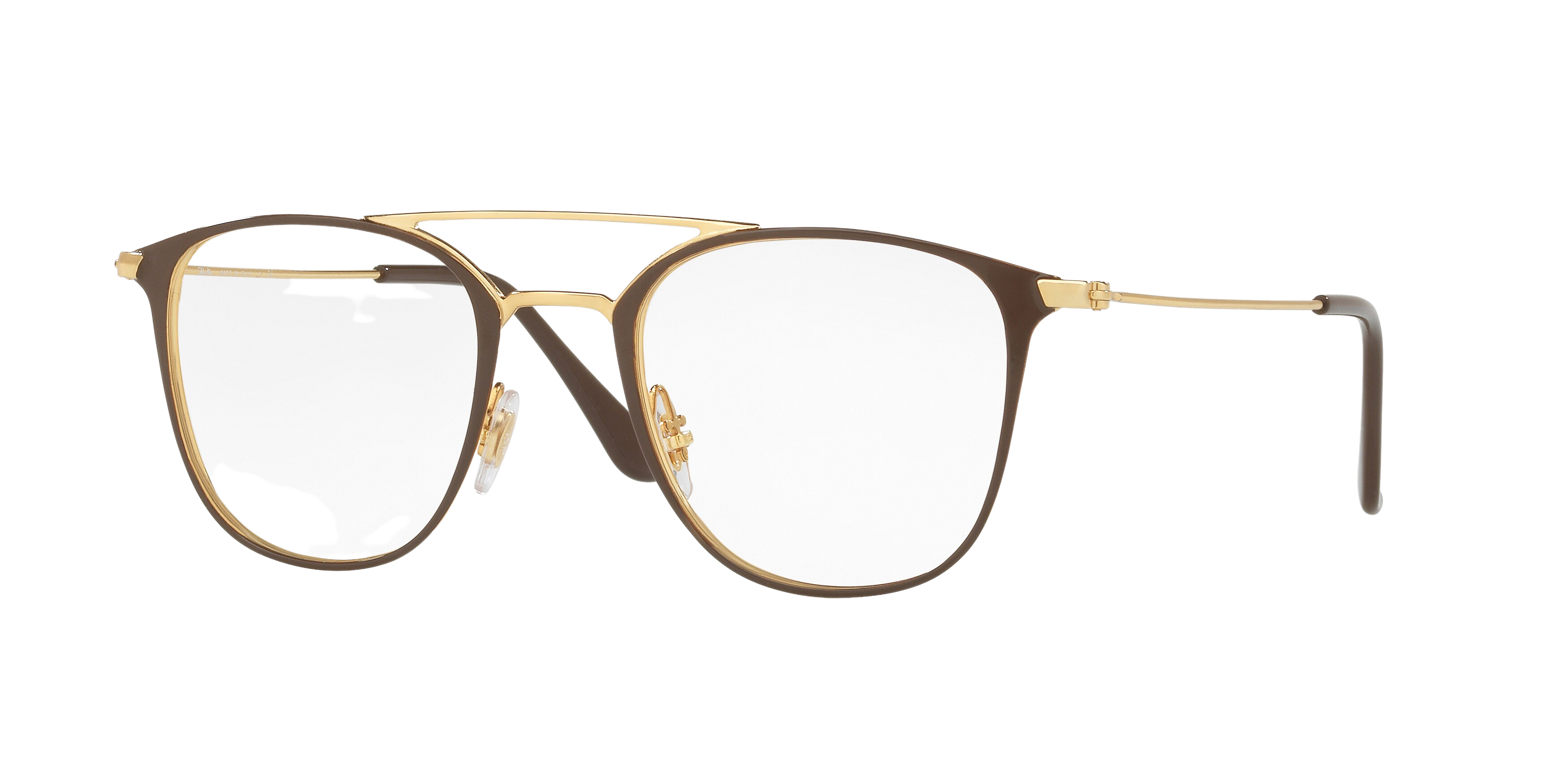 GOLD/SHINY BROWN