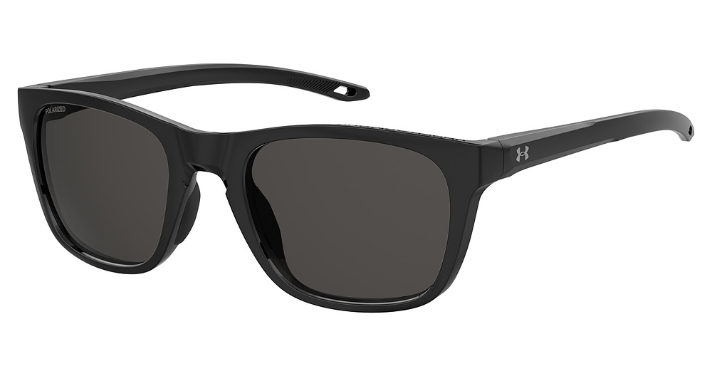 BLACK / GREY POLARIZED