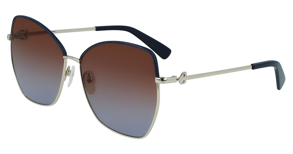GOLD / BROWN BLUE