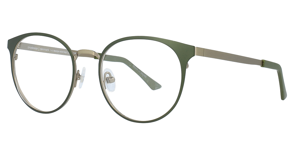 Green medium matt