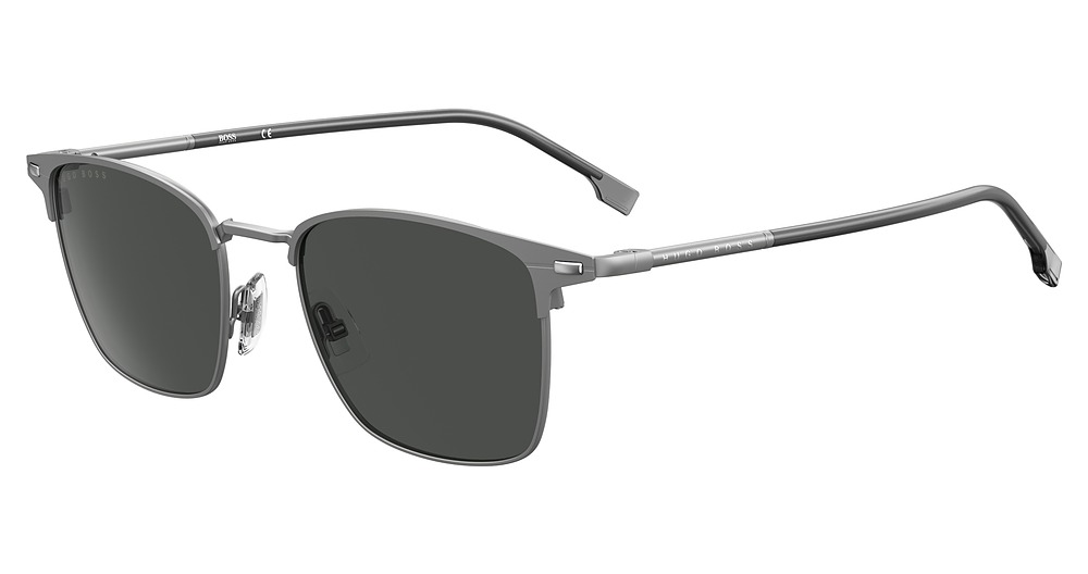 Matte Ruthenium / Gray Pz