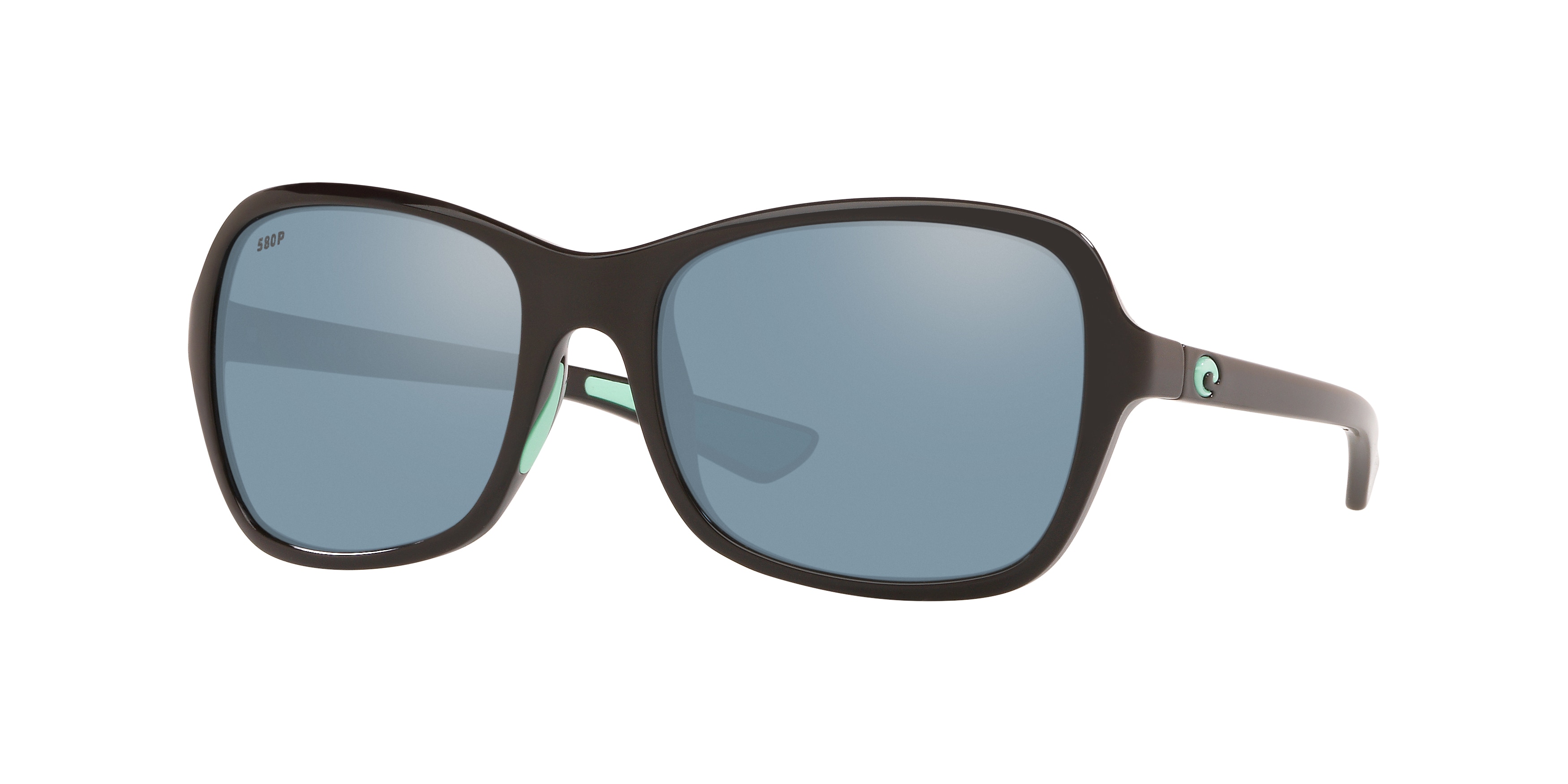 203 SH BLACK + MINT LOGOS