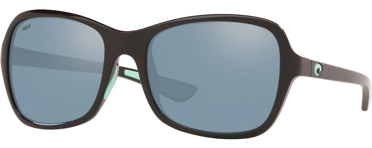 203 SH BLACK + MINT LOGOS