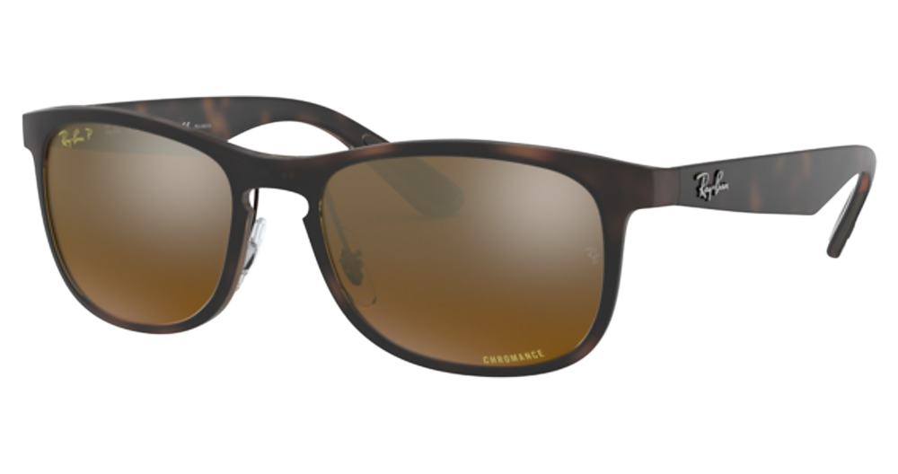 MATTE HAVANA / BROWN MIRROR GOLD GRADIENT