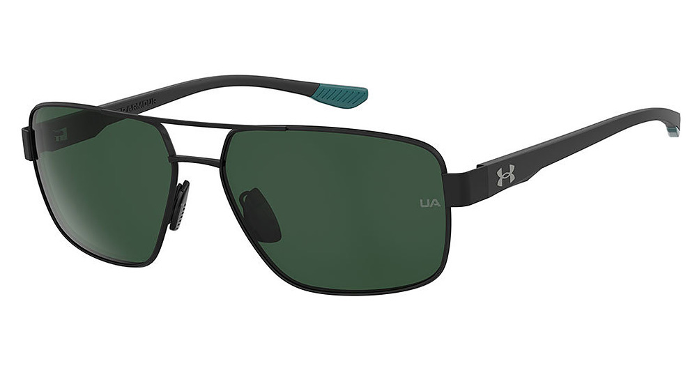 MT BLK GRN / GREEN POLARIZED