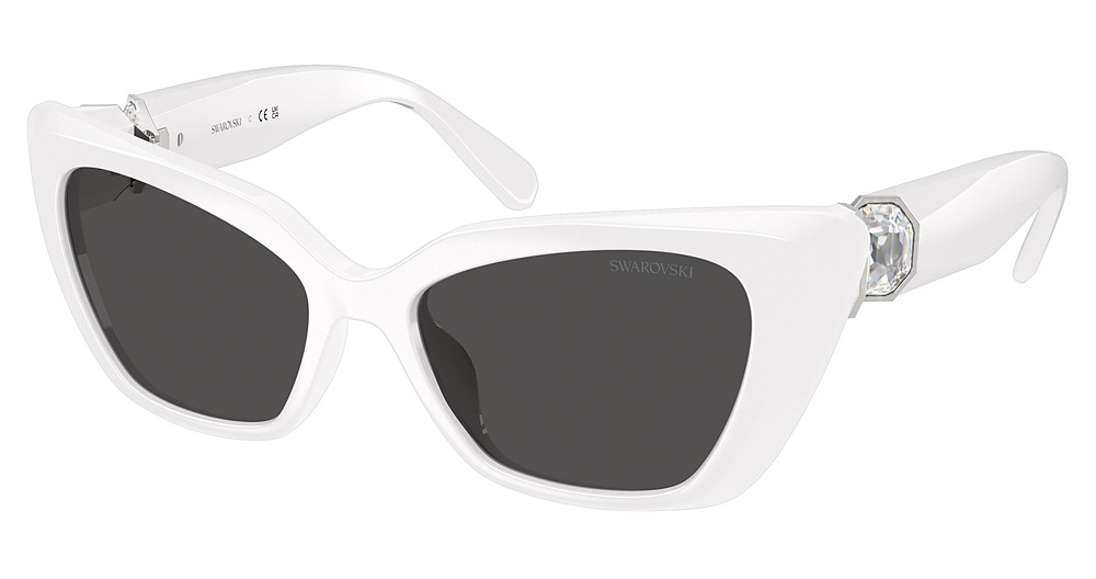 WHITE / DARK GREY