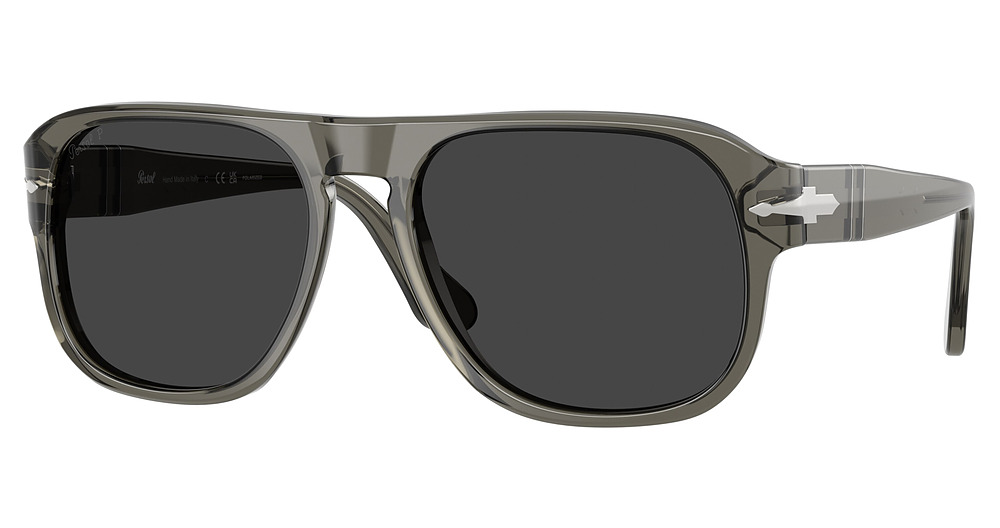 SMOKE / POLAR BLACK