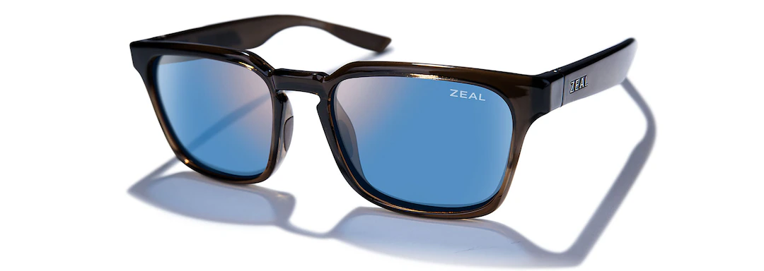 ZERX Transparent Light Brown