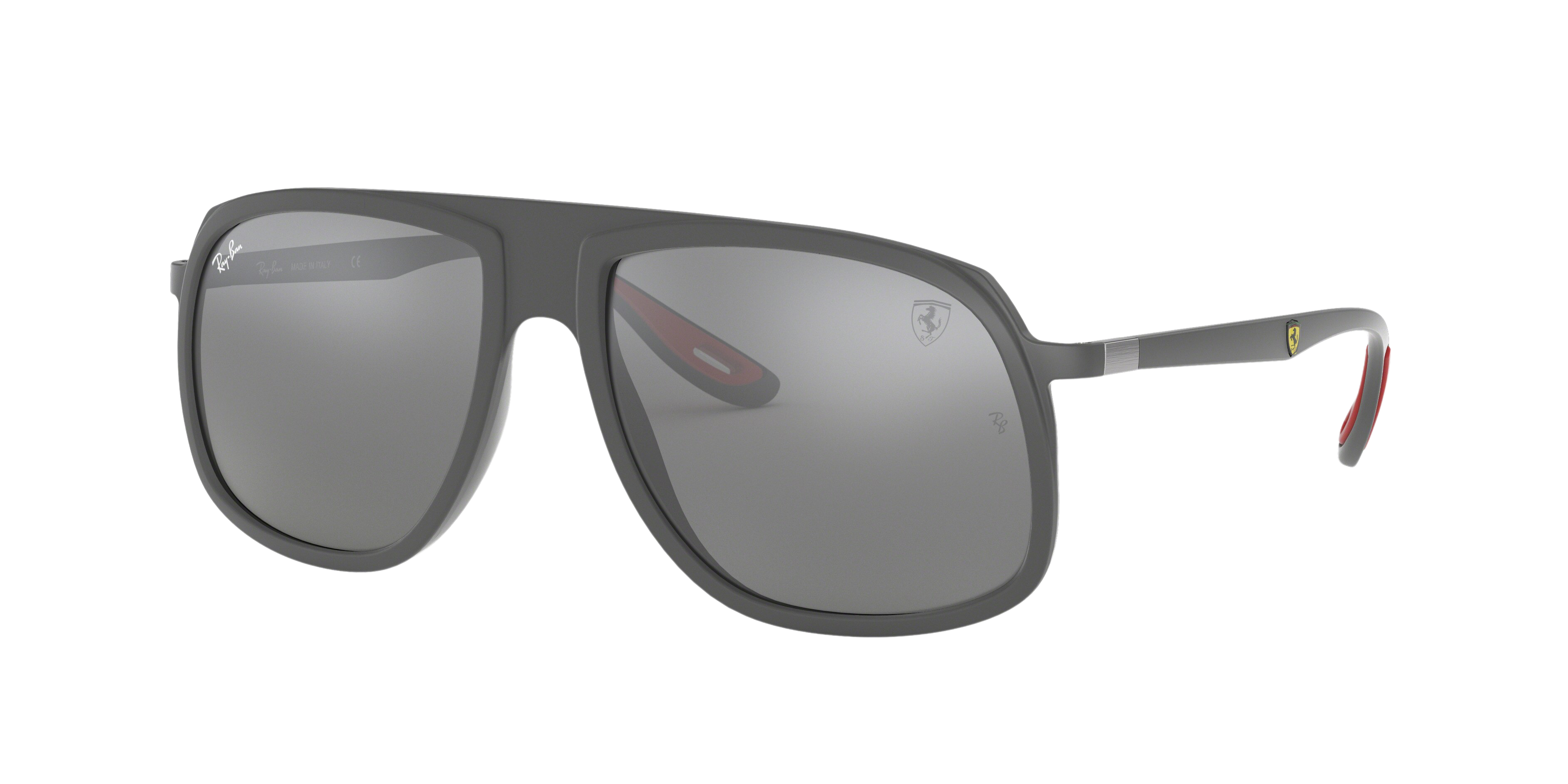 MATTE GREY