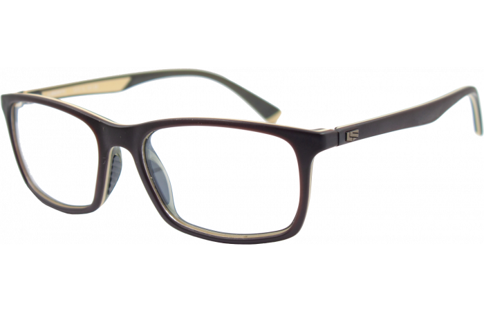 Shiny Black/ Trans Grey / Demo