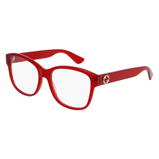 Gucci GG00380 square eyeglasses in 004
